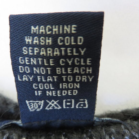 Dark Gray Sequined  Sweater .......225 - Picture 7 of 7